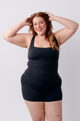 UNE PIECE in Black