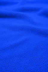 UNE PIECE in Cobalt Blue