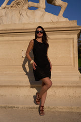 UNE PIECE in Black