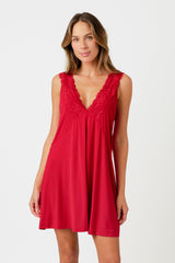 UNE PIECE in Red