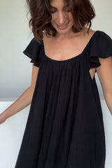 UNE PIECE in Black