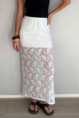 UNE PIECE in Ivory