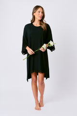 UNE PIECE in Black