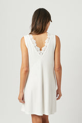 UNE PIECE in Ivory
