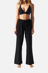 UNE PIECE in Black