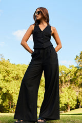 UNE PIECE in Black
