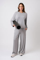 UNE PIECE in Grey Marle