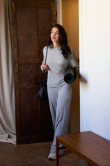 UNE PIECE in Grey Marle