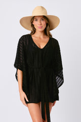 UNE PIECE in Black
