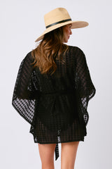 UNE PIECE in Black