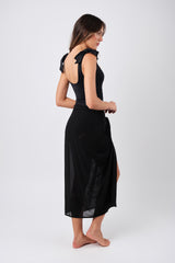 UNE PIECE in Black