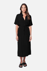 UNE PIECE in Black