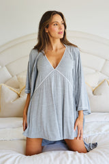 UNE PIECE in Grey Marle