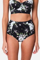 UNE PIECE in London Botanical Black