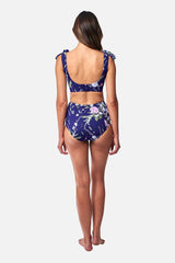 UNE PIECE in Romantique Navy