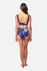 UNE PIECE in Romantique Navy