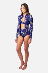 UNE PIECE in Romantique Navy