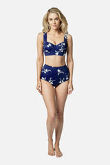 UNE PIECE in Freesia Silhouette Navy