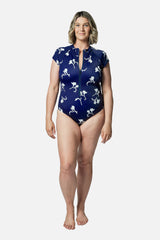 UNE PIECE in Freesia Silhouette Navy