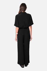 UNE PIECE in Black