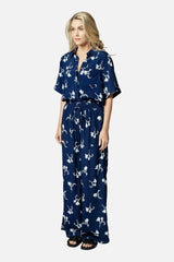 UNE PIECE in Freesia Silhouette Navy