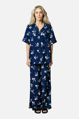 UNE PIECE in Freesia Silhouette Navy