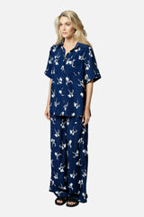UNE PIECE in Freesia Silhouette Navy