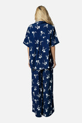 UNE PIECE in Freesia Silhouette Navy
