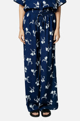UNE PIECE in Freesia Silhouette Navy