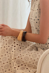 UNE PIECE in Caramel