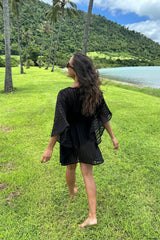 UNE PIECE in Black