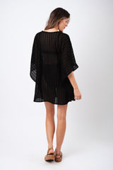UNE PIECE in Black