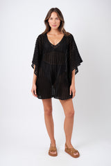 UNE PIECE in Black