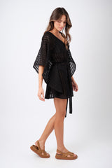 UNE PIECE in Black