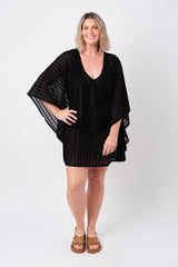 UNE PIECE in Black