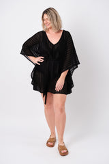 UNE PIECE in Black