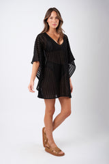 UNE PIECE in Black