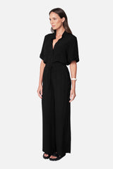 UNE PIECE in Black