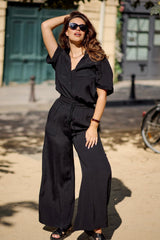 UNE PIECE in Black
