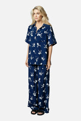 UNE PIECE in Freesia Silhouette Navy