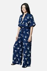 UNE PIECE in Freesia Silhouette Navy
