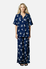 UNE PIECE in Freesia Silhouette Navy