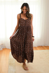 UNE PIECE in Chocolate Polka