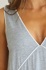 UNE PIECE in Grey Marle
