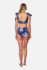 UNE PIECE in Bauhinia Navy