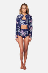 UNE PIECE in Bauhinia Navy