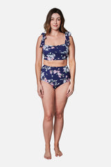UNE PIECE in Bauhinia Navy
