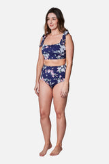 UNE PIECE in Bauhinia Navy