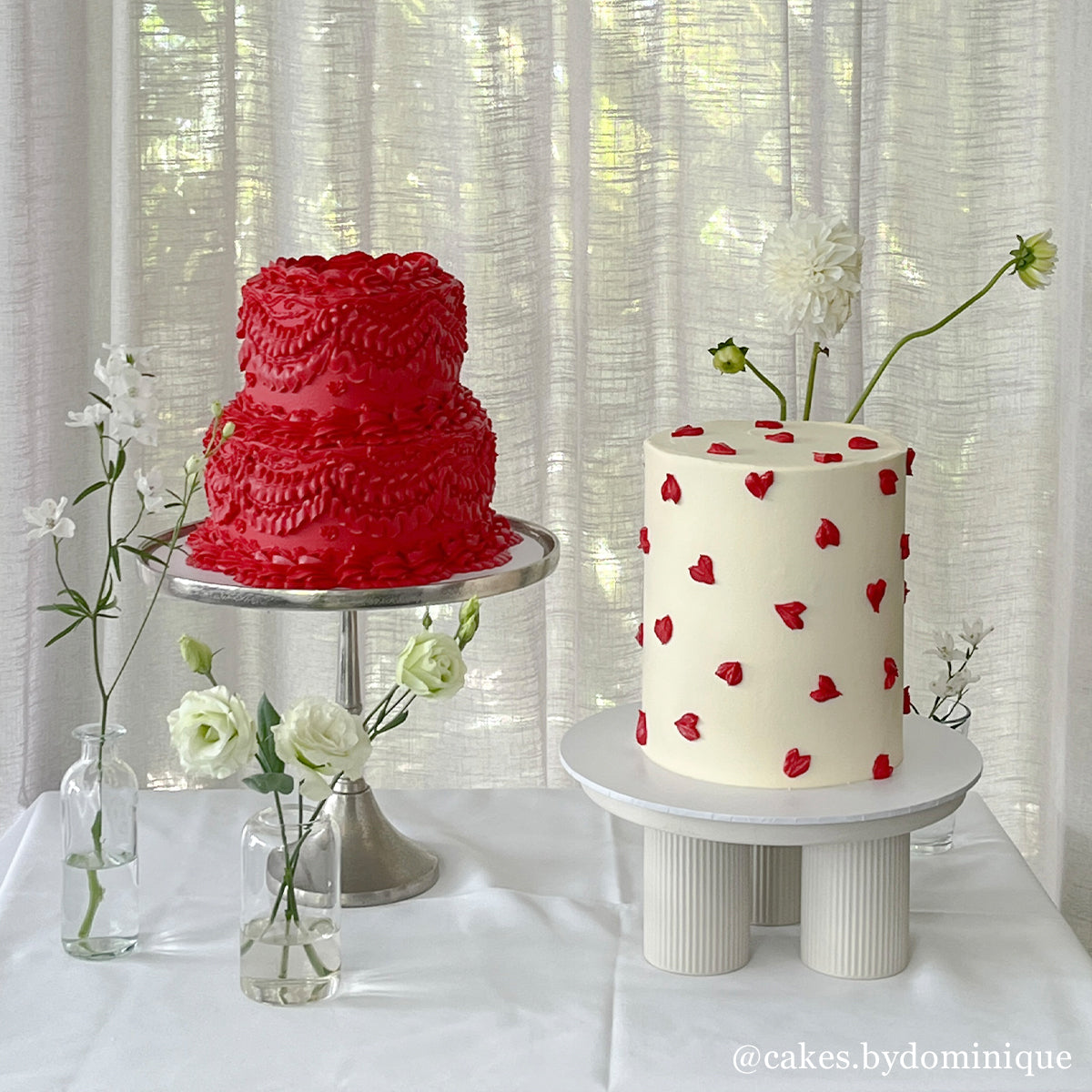 Celebrating Galentine's