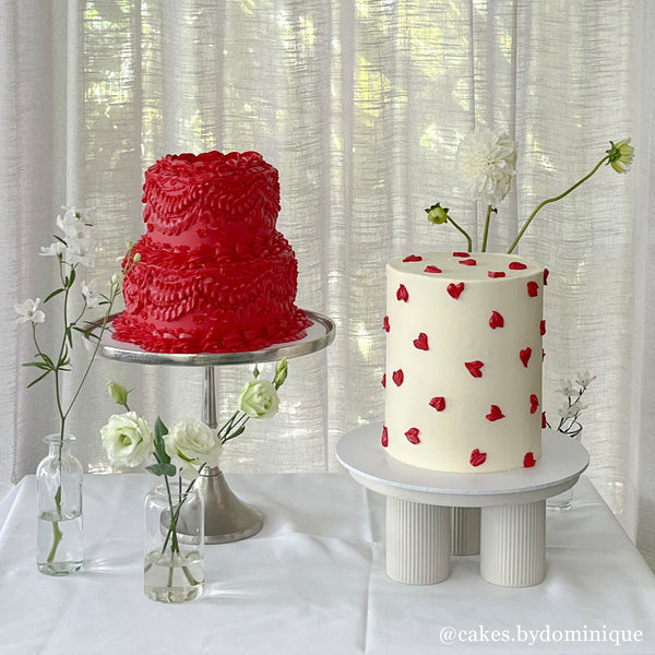 Celebrating Galentine's